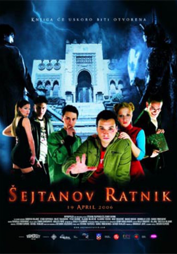 Šejtanov ratnik 